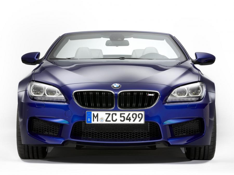  BMW M6 Convertible 2012 года  (фото 26 из 87)